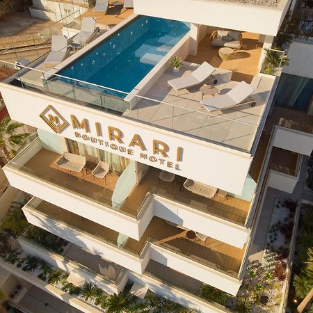 Mirari Boutique Hotel スプリト エクステリア 写真