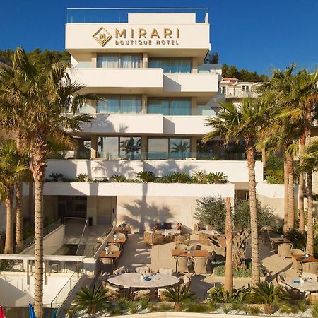 Mirari Boutique Hotel スプリト エクステリア 写真