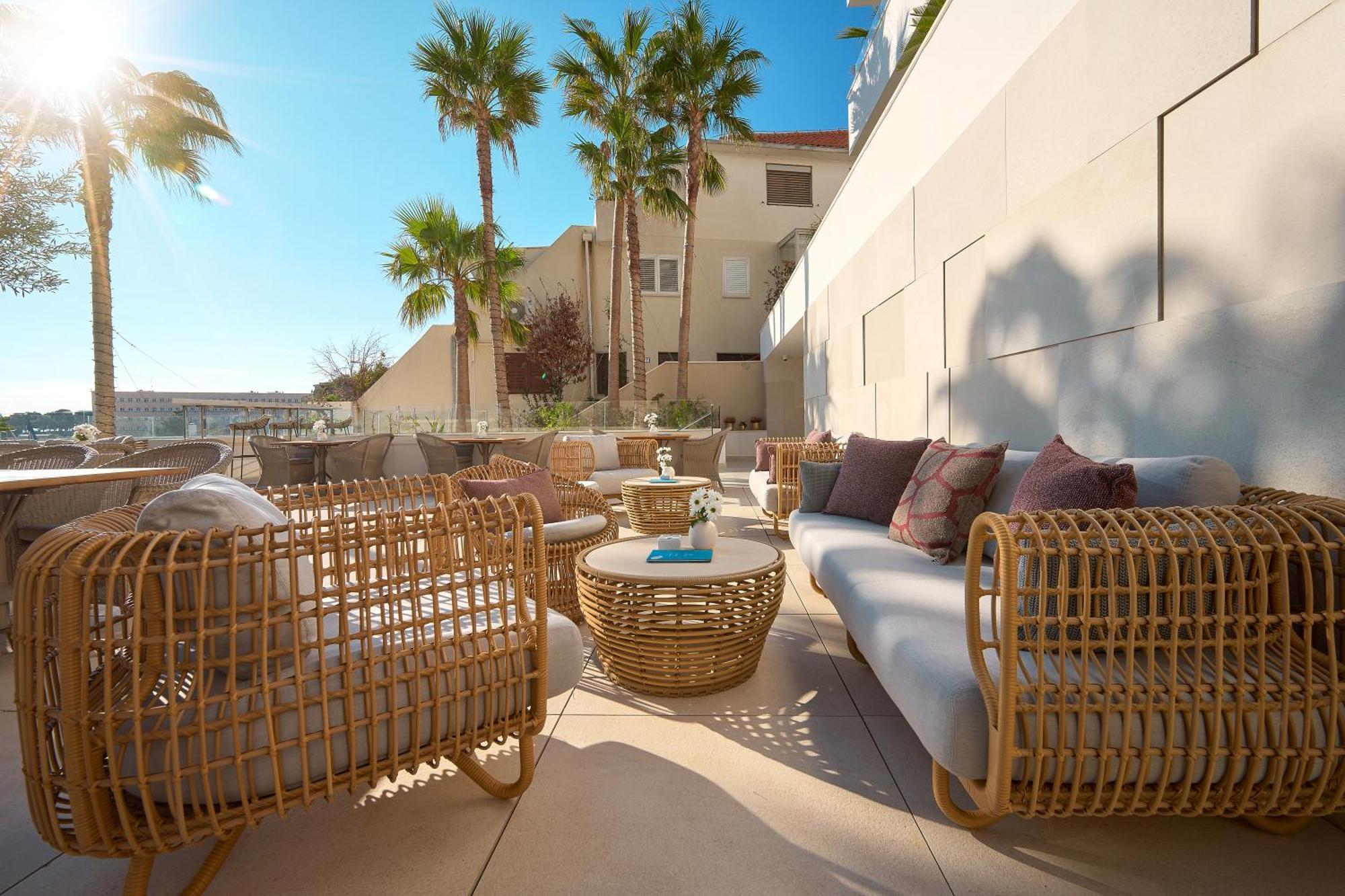Mirari Boutique Hotel スプリト エクステリア 写真