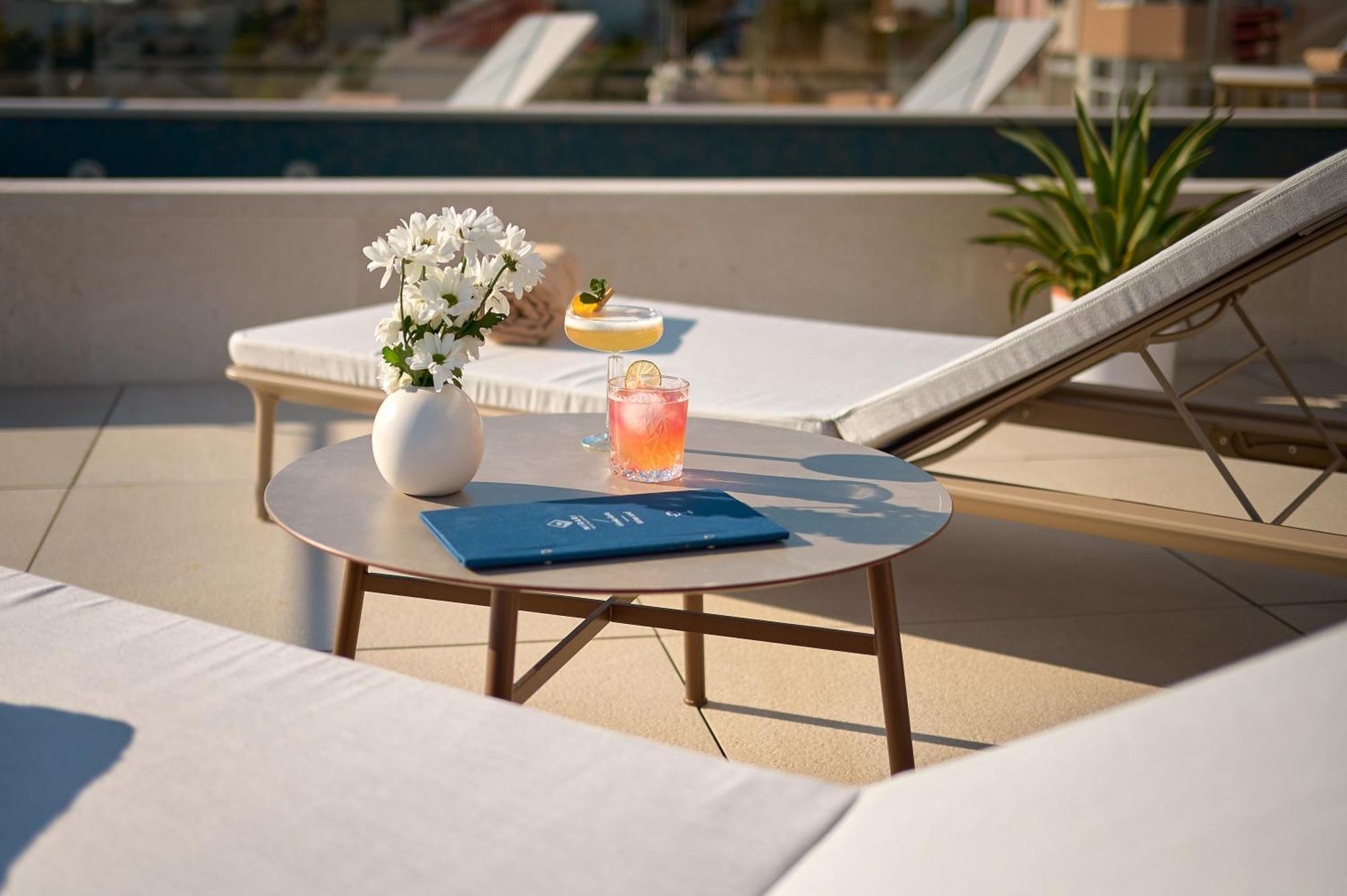 Mirari Boutique Hotel スプリト エクステリア 写真