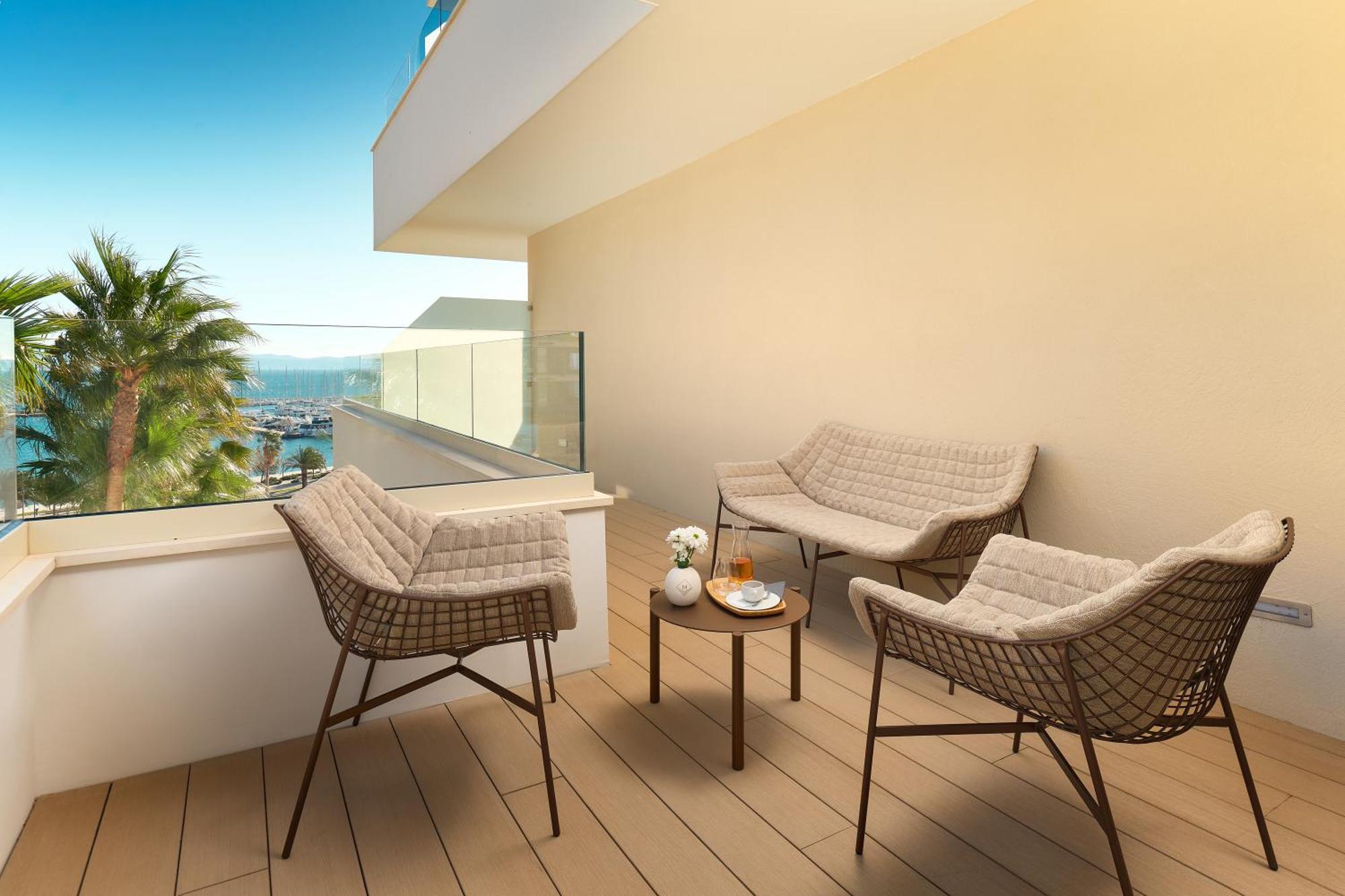 Mirari Boutique Hotel スプリト エクステリア 写真