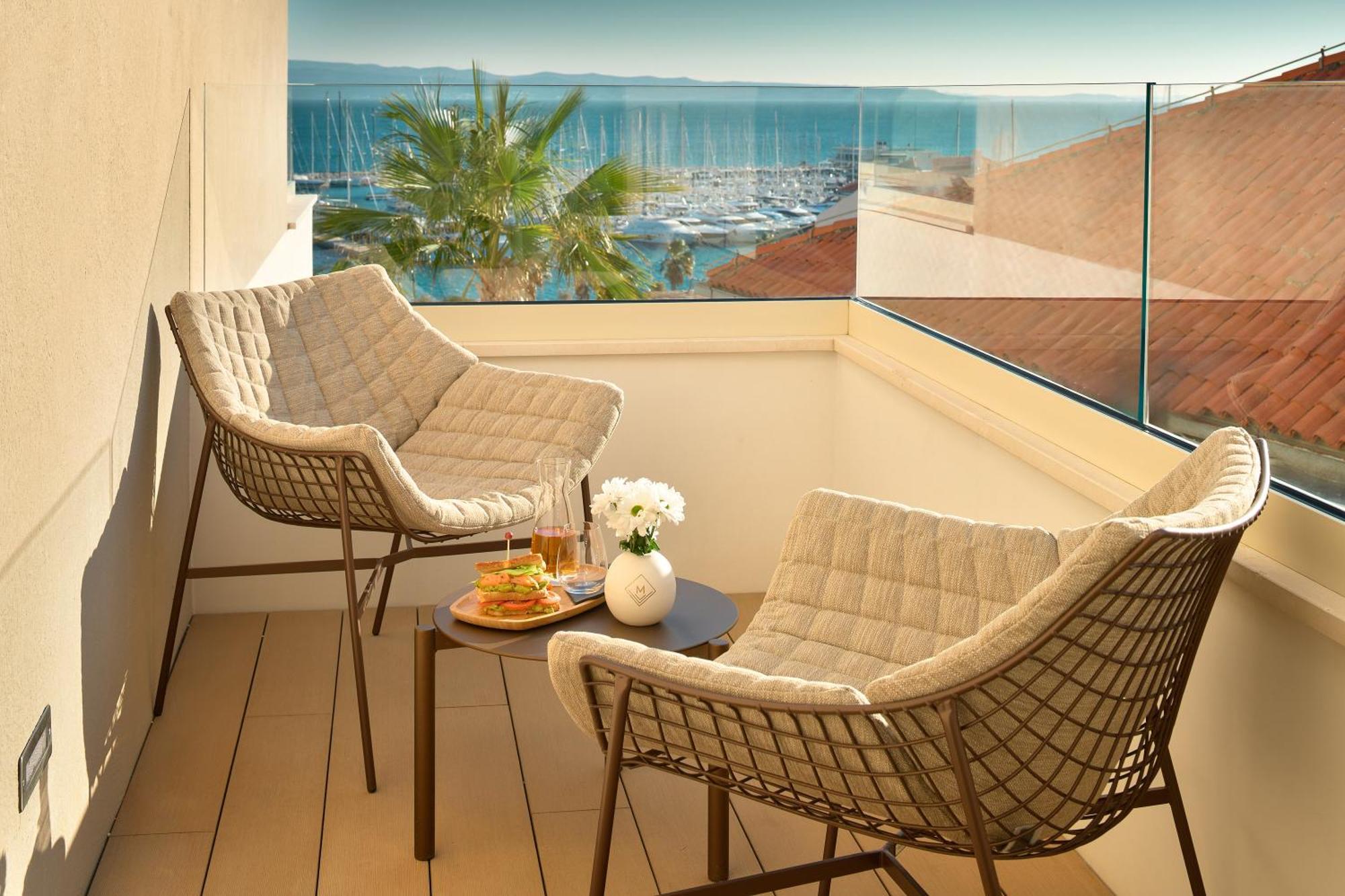 Mirari Boutique Hotel スプリト エクステリア 写真