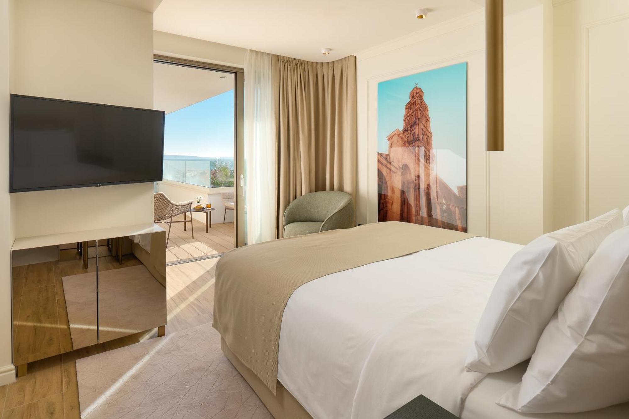 Mirari Boutique Hotel スプリト エクステリア 写真