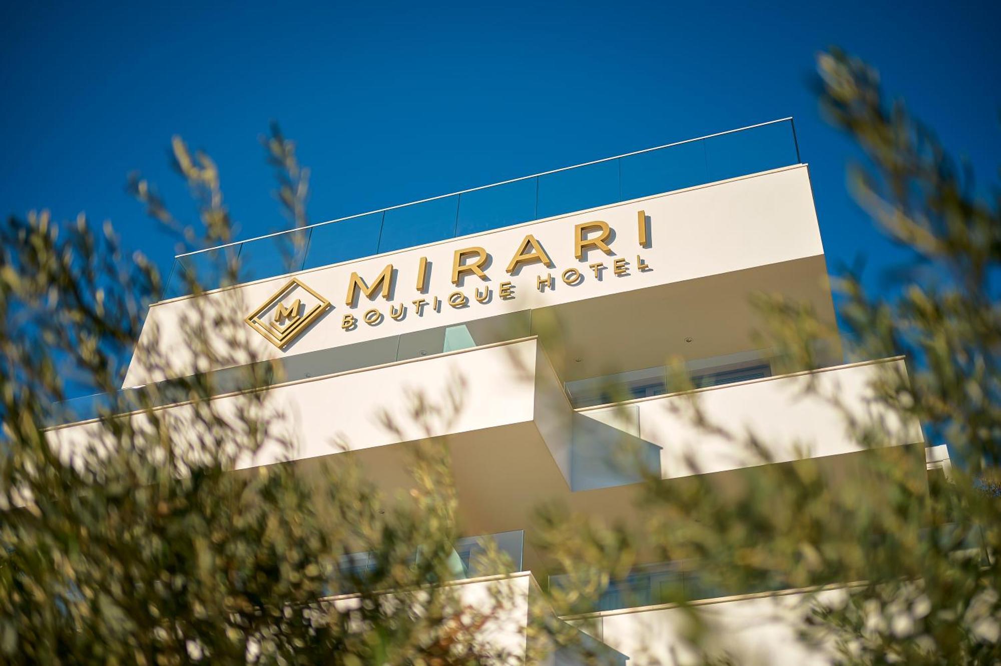 Mirari Boutique Hotel スプリト エクステリア 写真