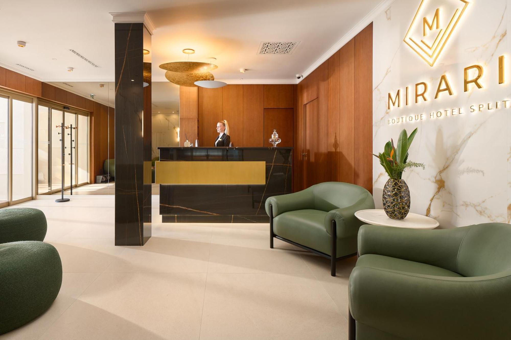 Mirari Boutique Hotel スプリト エクステリア 写真
