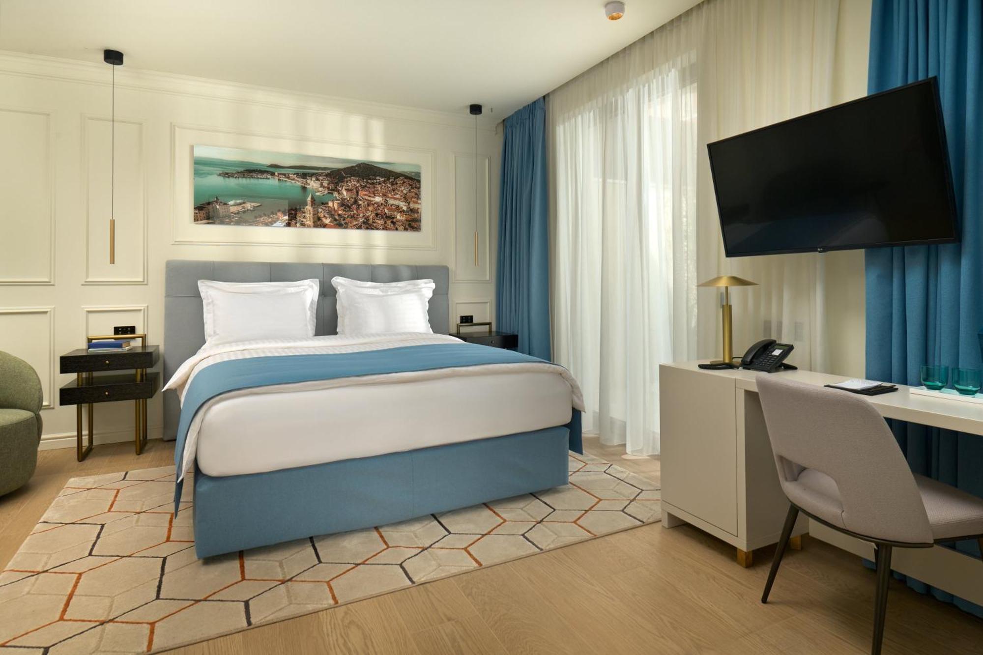 Mirari Boutique Hotel スプリト エクステリア 写真