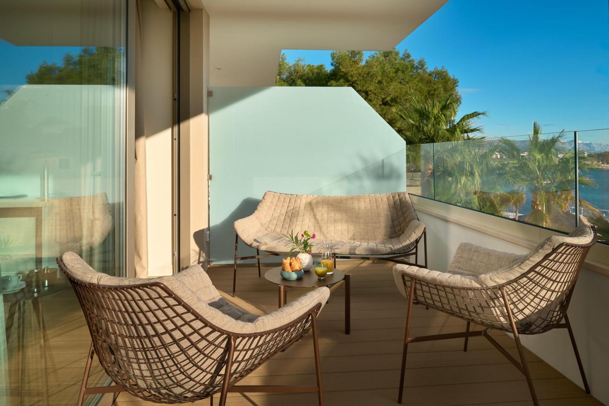 Mirari Boutique Hotel スプリト エクステリア 写真