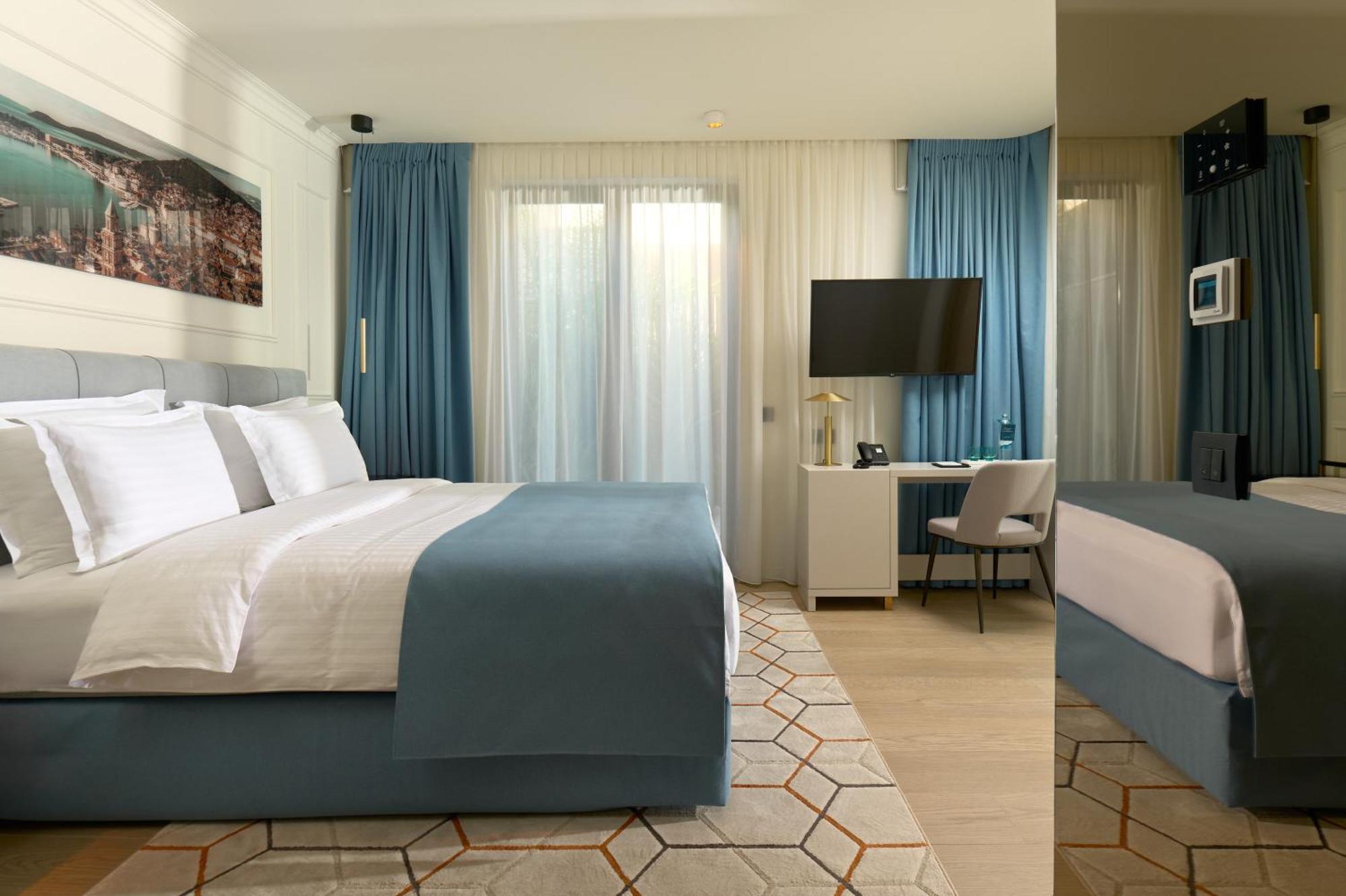 Mirari Boutique Hotel スプリト エクステリア 写真