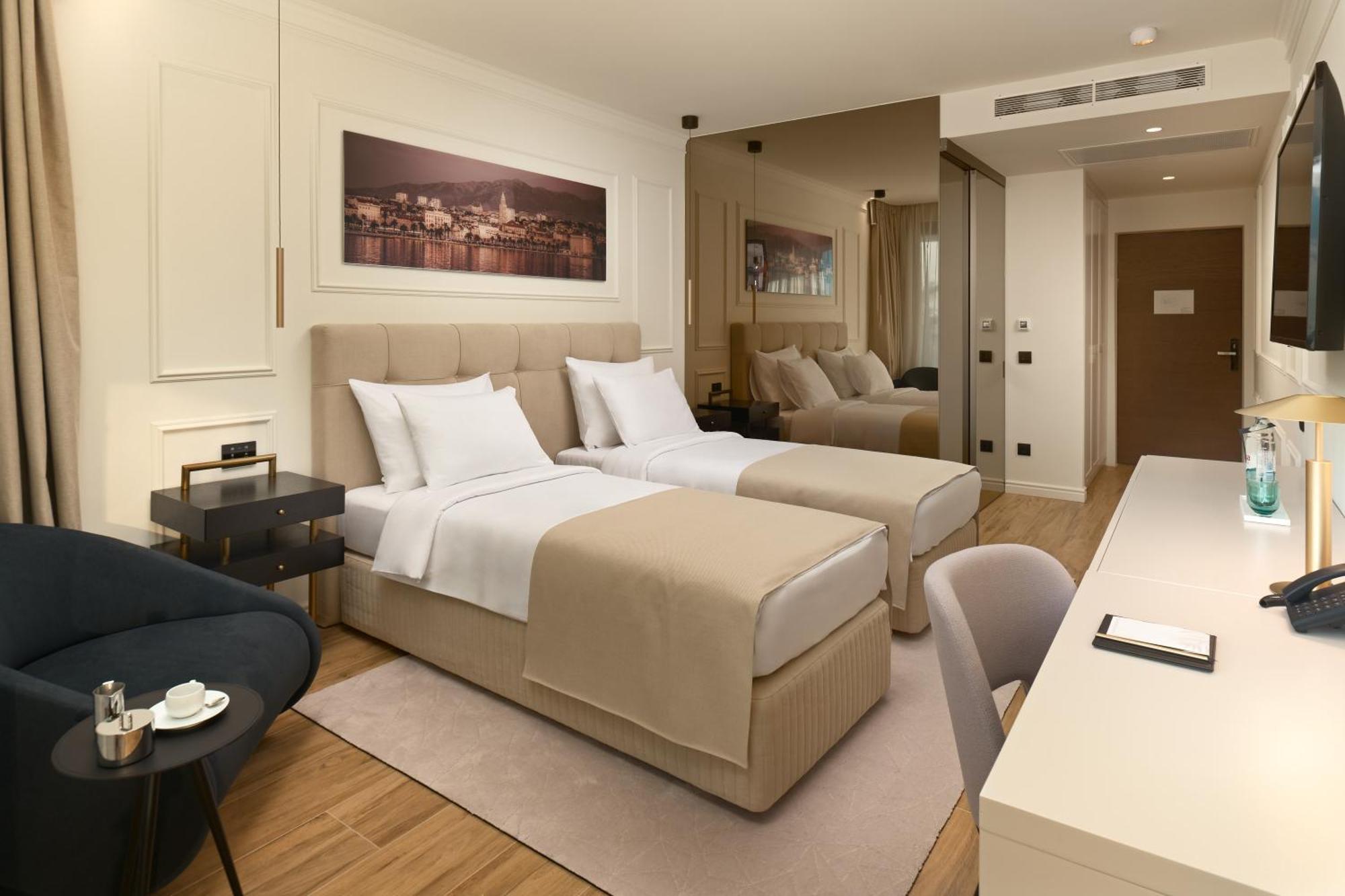 Mirari Boutique Hotel スプリト エクステリア 写真