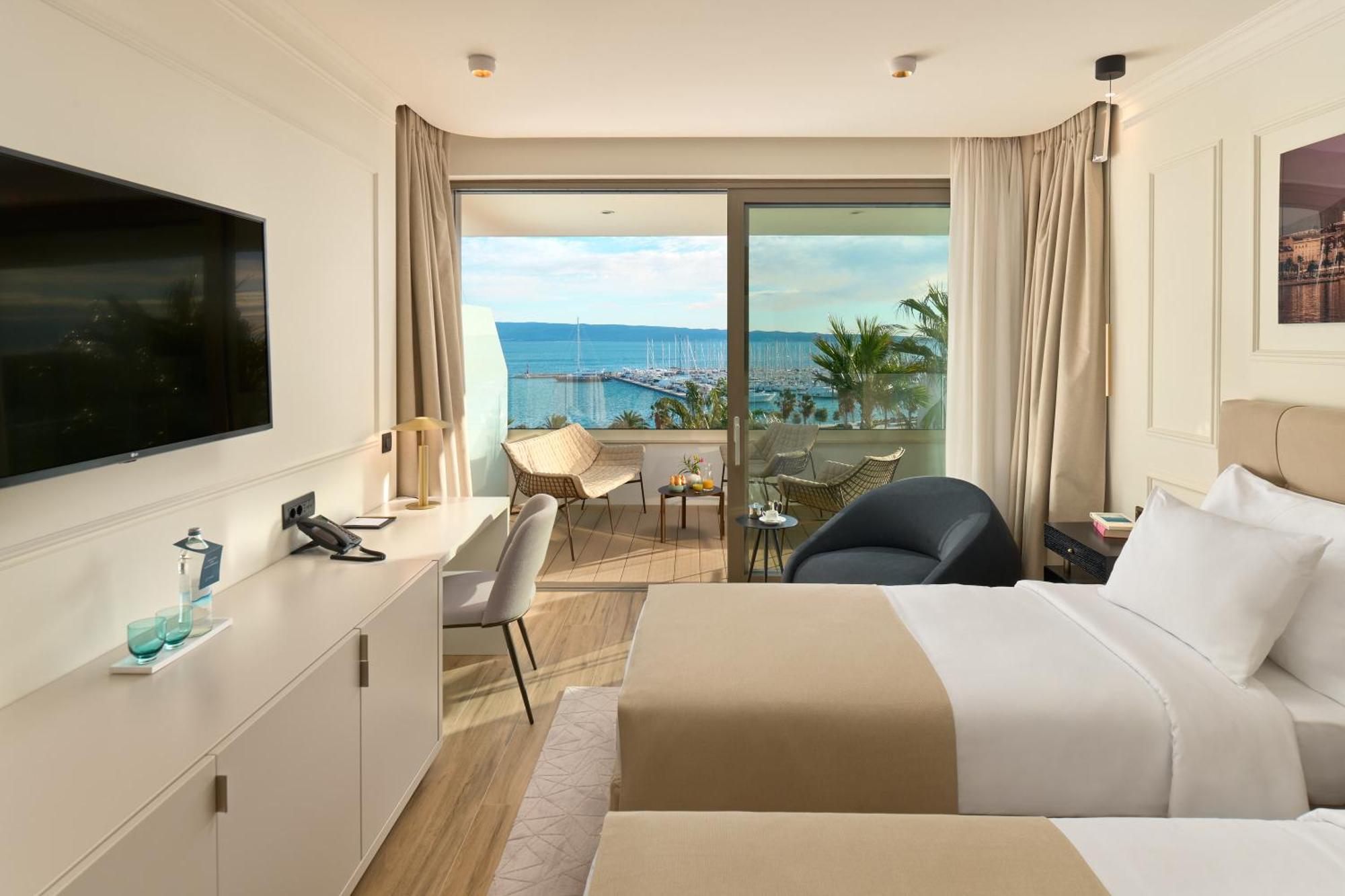 Mirari Boutique Hotel スプリト エクステリア 写真