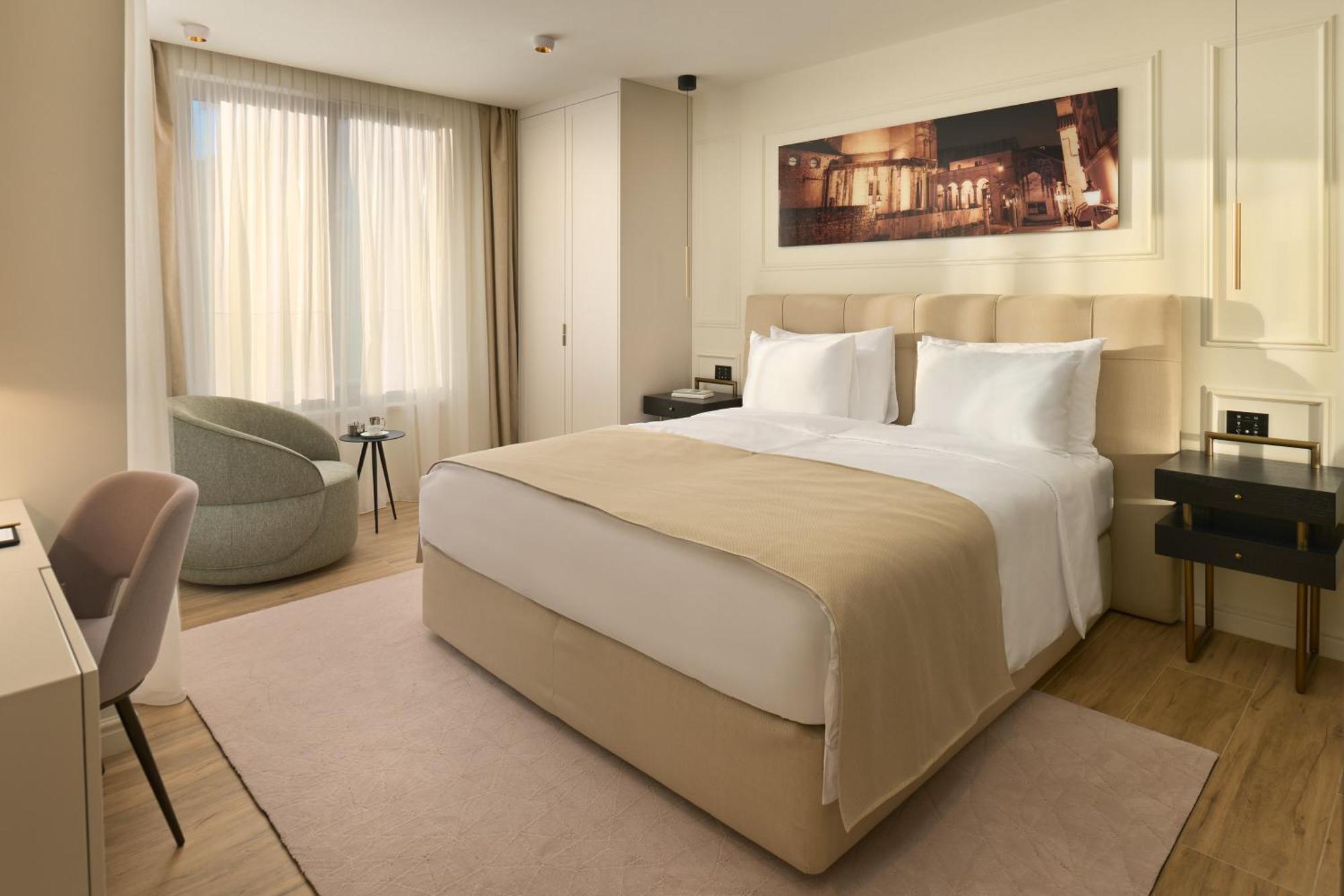 Mirari Boutique Hotel スプリト エクステリア 写真