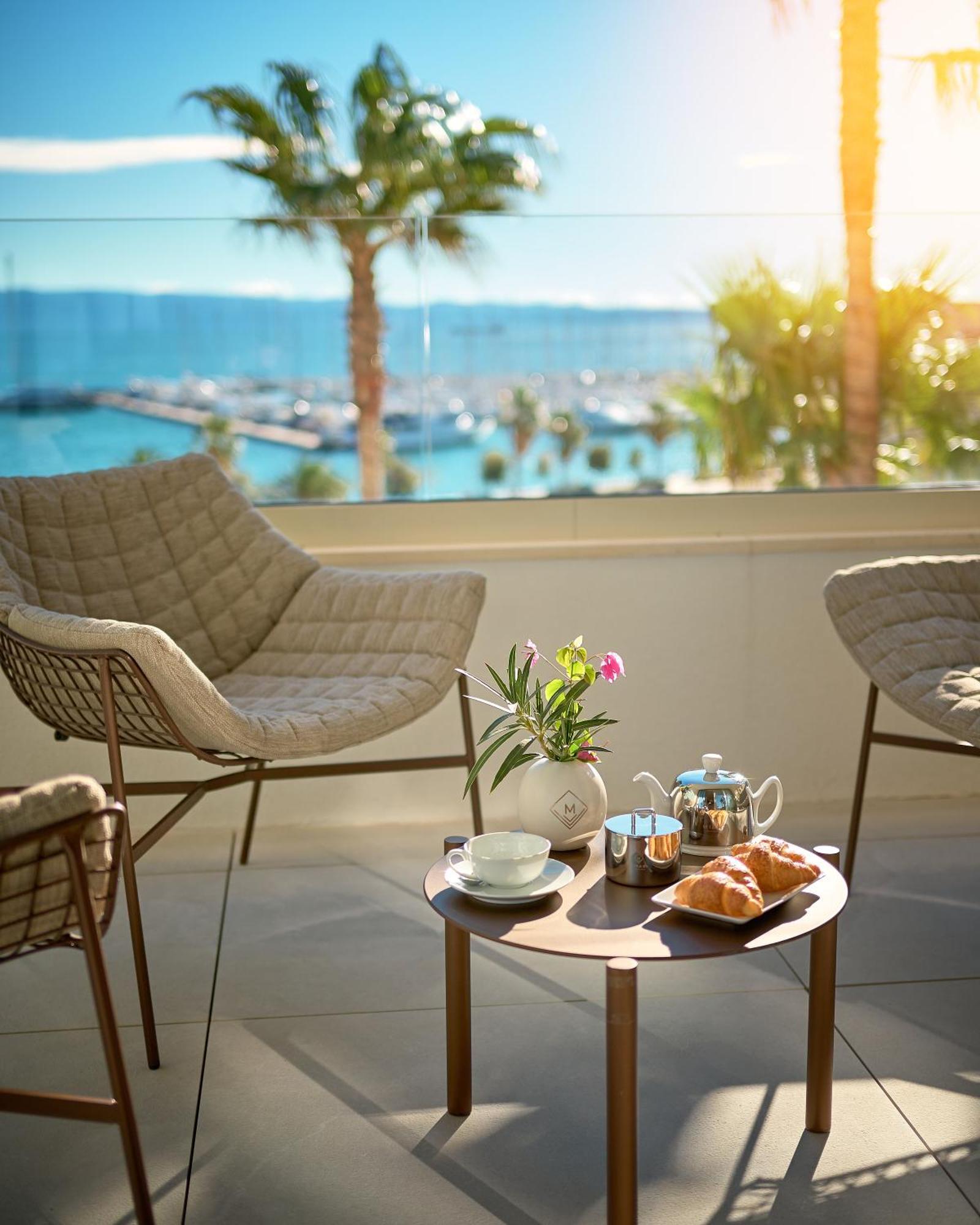 Mirari Boutique Hotel スプリト エクステリア 写真