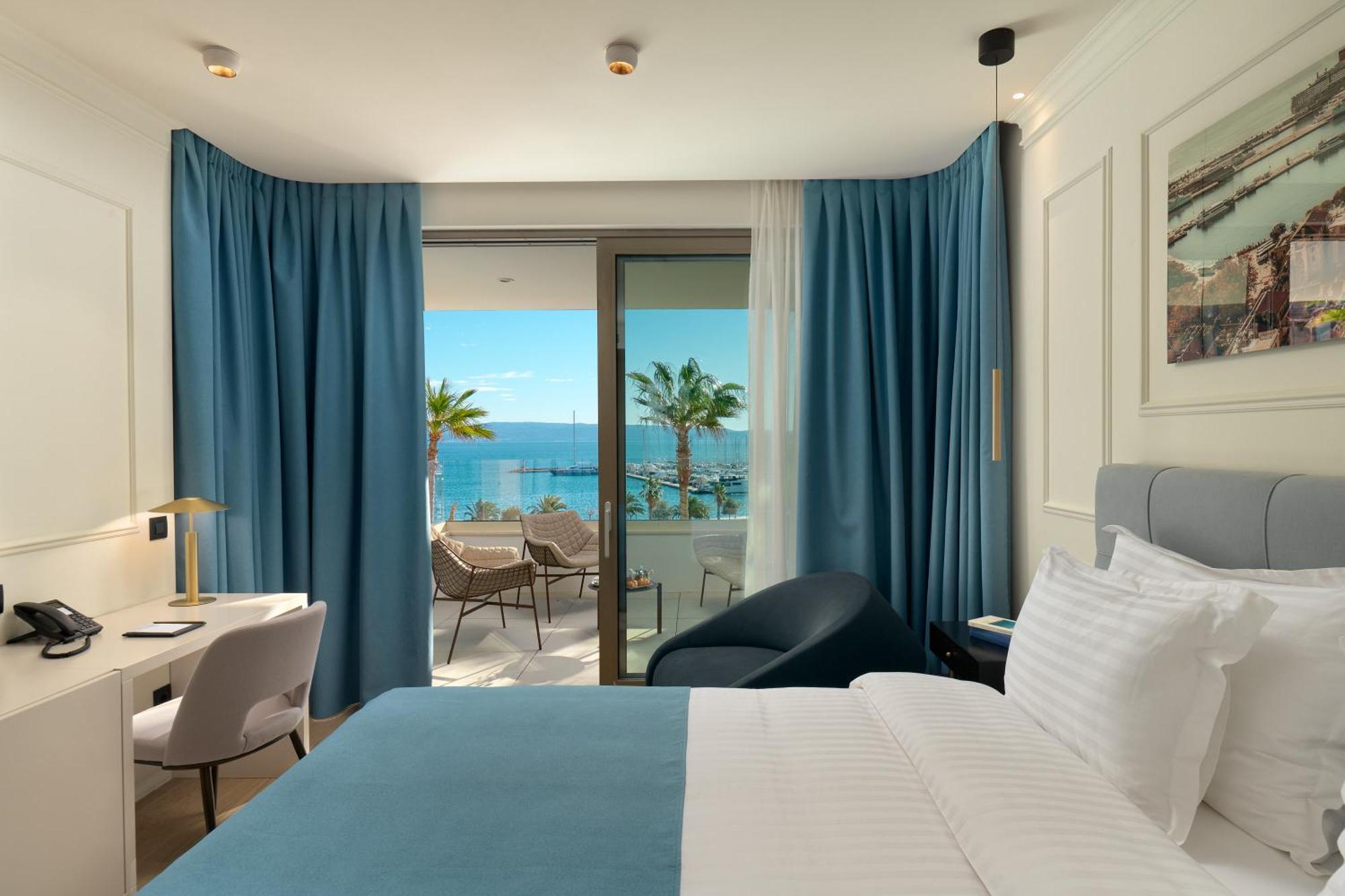 Mirari Boutique Hotel スプリト エクステリア 写真