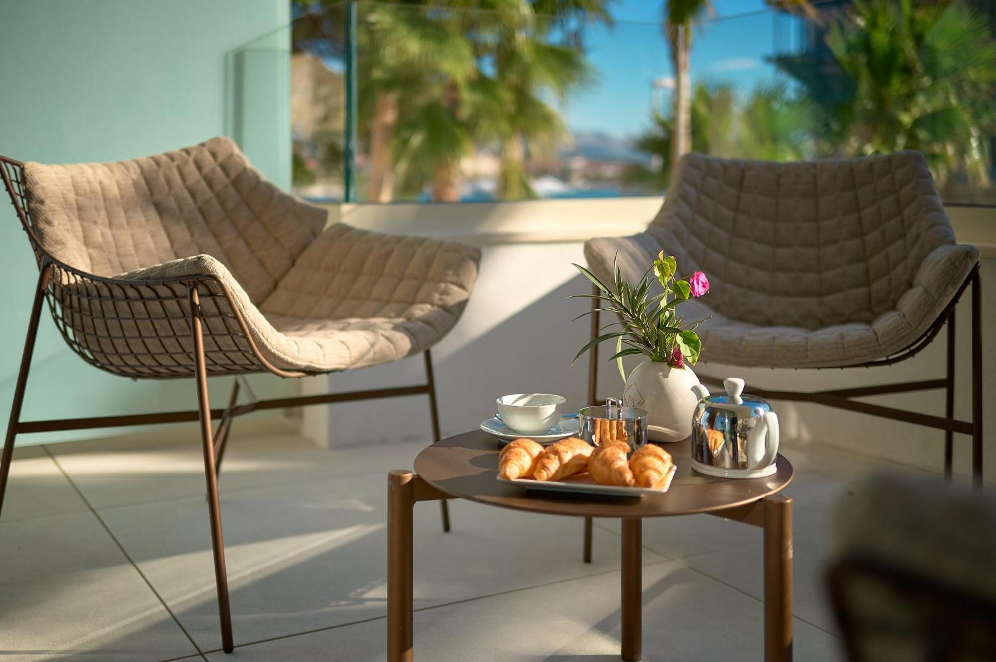 Mirari Boutique Hotel スプリト エクステリア 写真